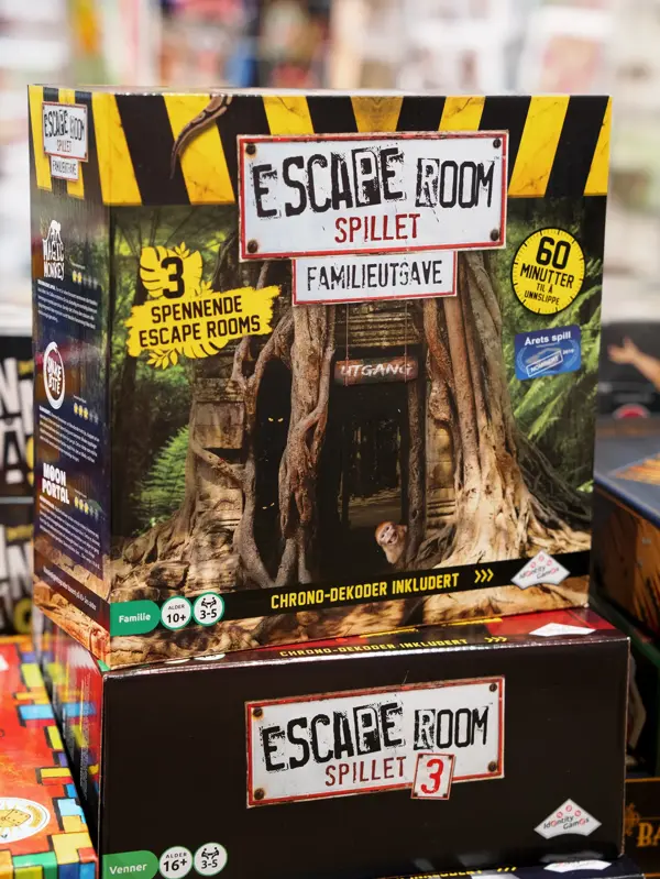 Høstferietips