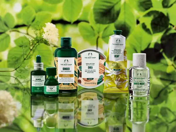 The Body Shop