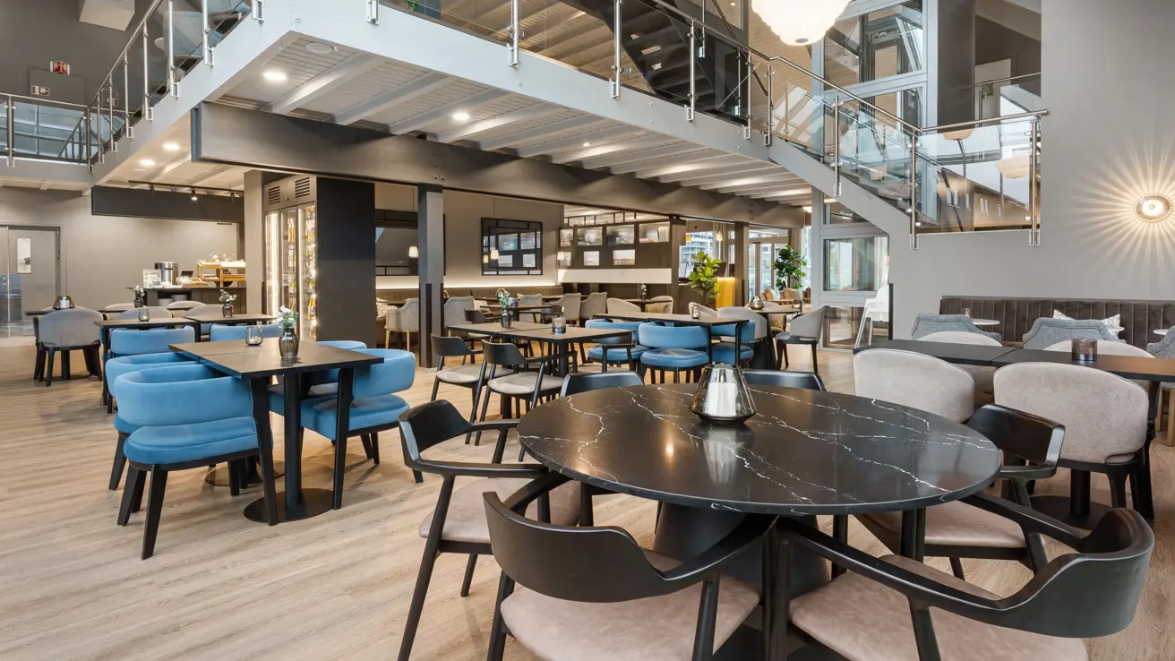 Thon_Hotel_Mo_i_Rana_Frokostsal