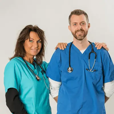 Legekontoret i Laguneparken