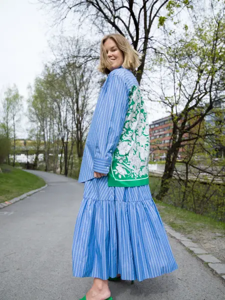 kjoler til 17 mai, bryllup og dåp