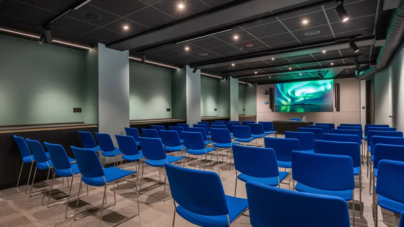 ThonHotelRotterdamStuurboardroom