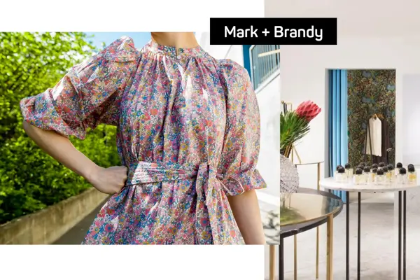 Apoff hos Mark + Brandy