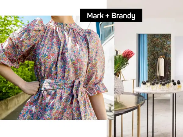Apoff hos Mark + Brandy