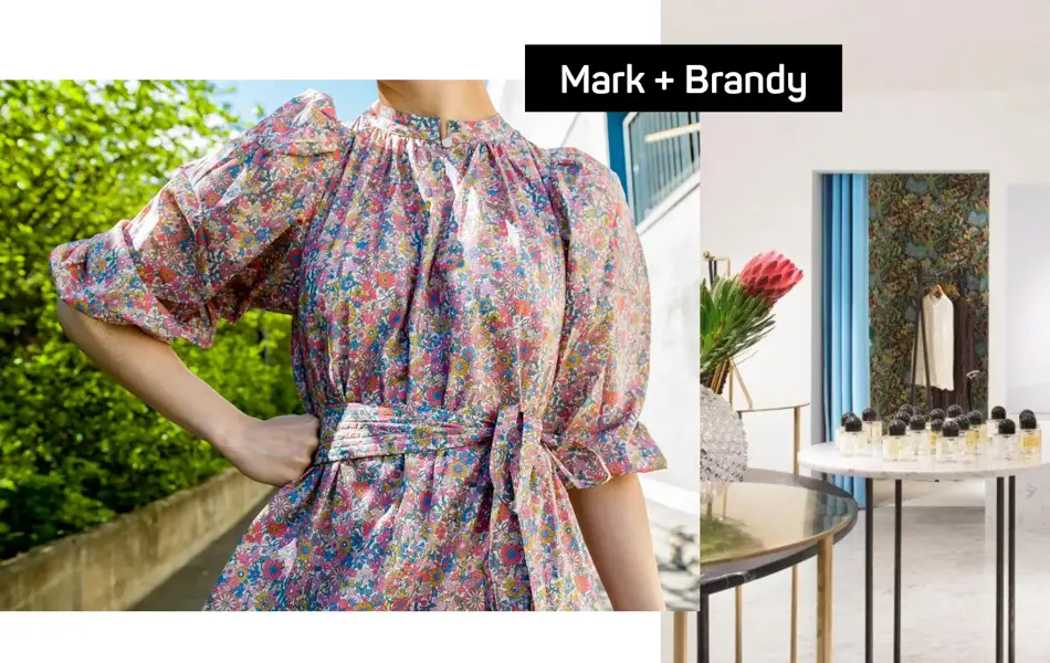 Apoff hos Mark + Brandy