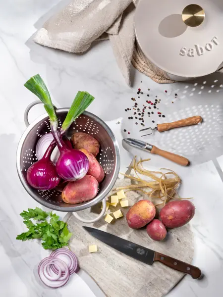 SMAK - mat, servering og interiør