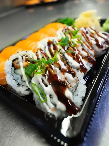 Bambus Sushi 210211-1