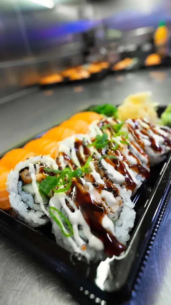 Bambus Sushi 210211-1