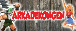 Arkadekongen