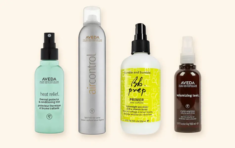 Skjønnhetsprodukter til hår