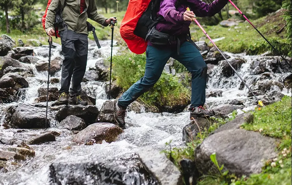 Ting du trenger til norgesferie