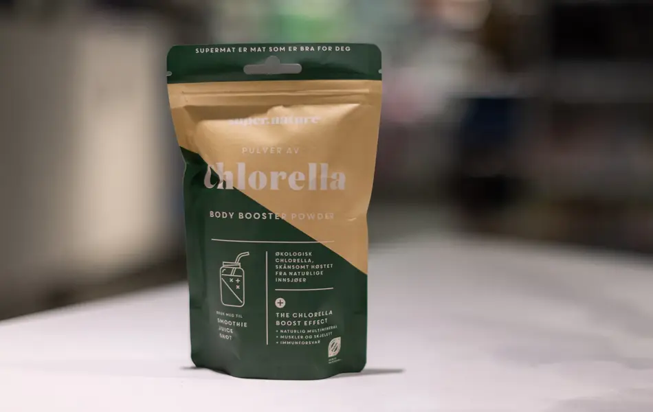 Chlorella