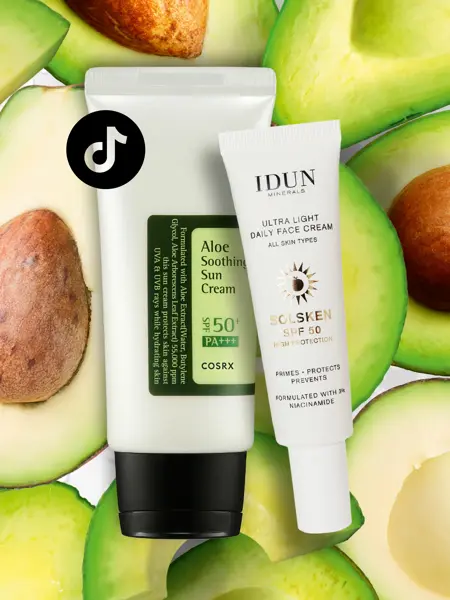 Freshe hudpleiefavoritter