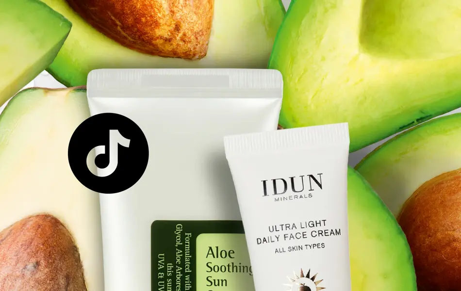 Freshe hudpleiefavoritter