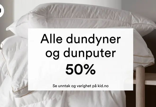 KID-50%pådun