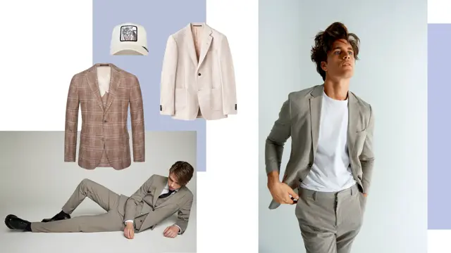 Mann viser herremote