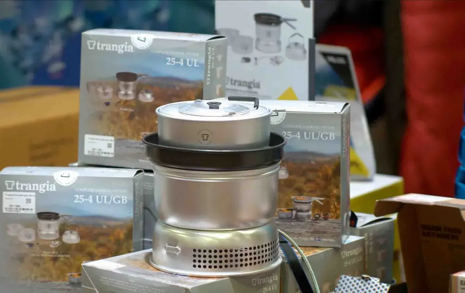 Stormkjøkken Sport Norge