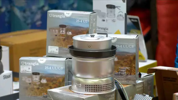 Stormkjøkken Sport Norge