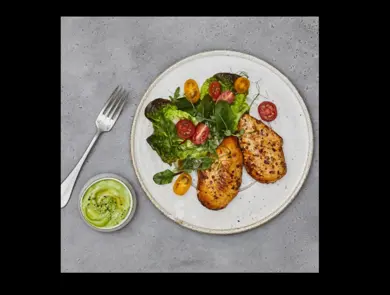 Grillade kycklingfileer