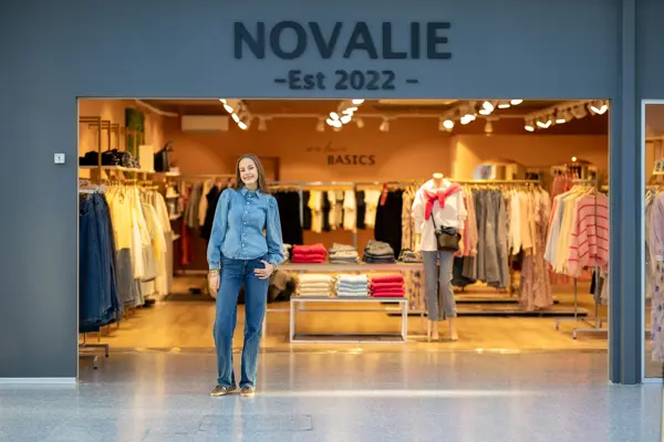 Nye butikksjefer AMFI Knarvik vår 2026