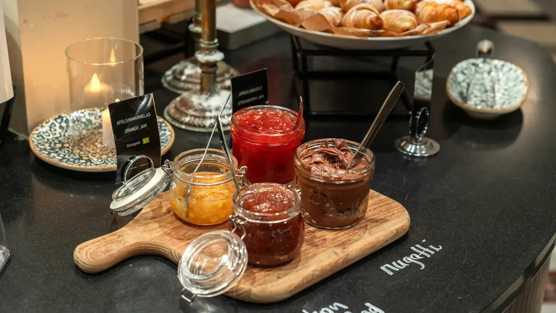 Thon_Hotel_Dockyard_Frokostbuffet