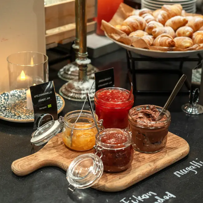 Thon_Hotel_Dockyard_Frokostbuffet