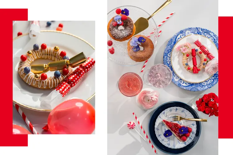 Slik lager du 17.mai-fest uten stress, og med barna som hjelpere.