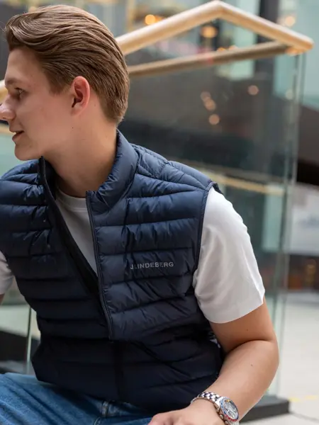 Bilde av barn i klær til skolestart