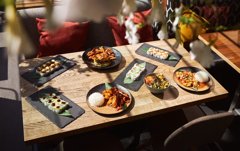 menu mix table fra sumo