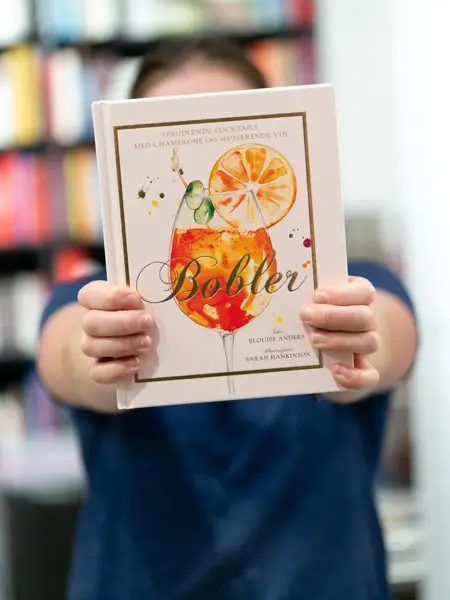 Bok tips sommerferie 