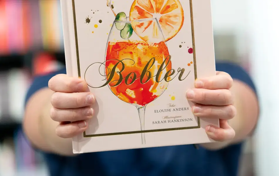 Bok tips sommerferie 