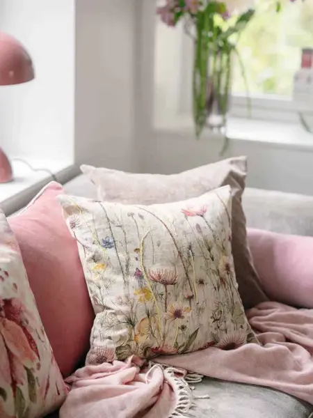 Vårens interiørtrender