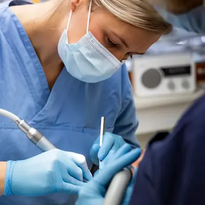 Bergesen Tannhelseteam