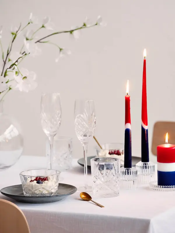 Borddekking 17 mai