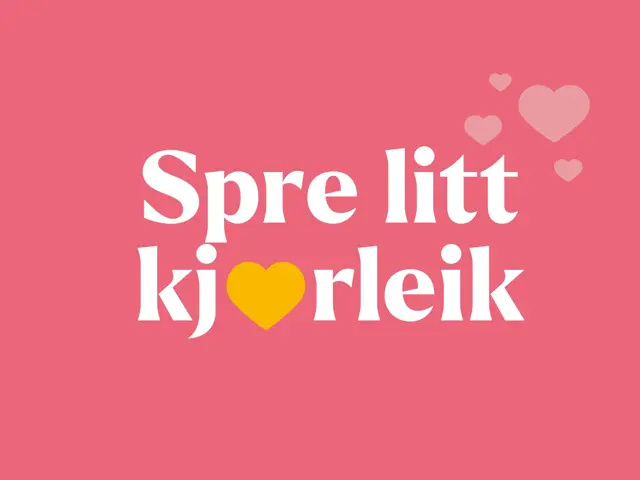 4_3_tilbudsbilde Spre litt kjærleik