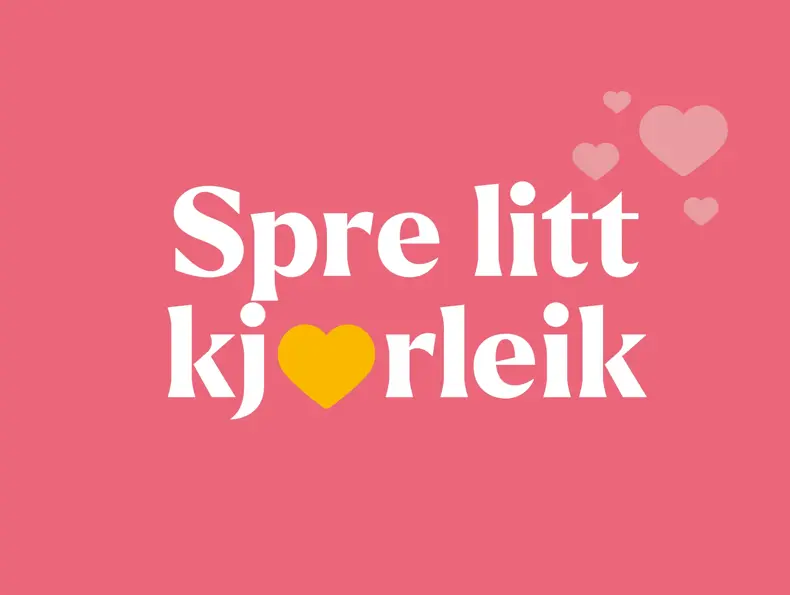 4_3_tilbudsbilde Spre litt kjærleik