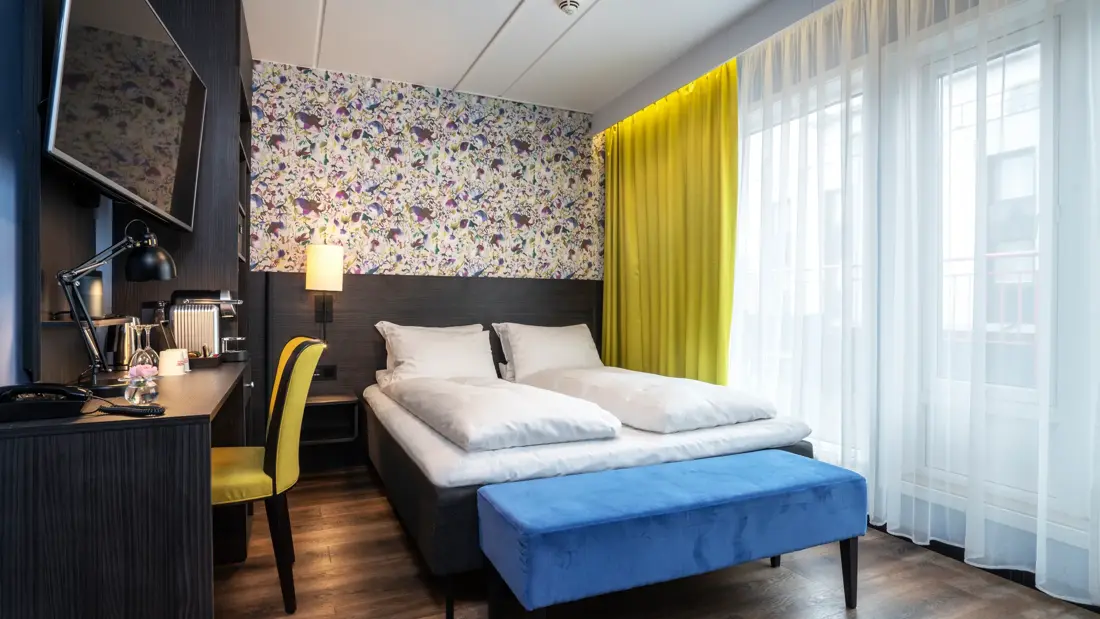 Thon-Hotel-Tromsø-Superior Rom