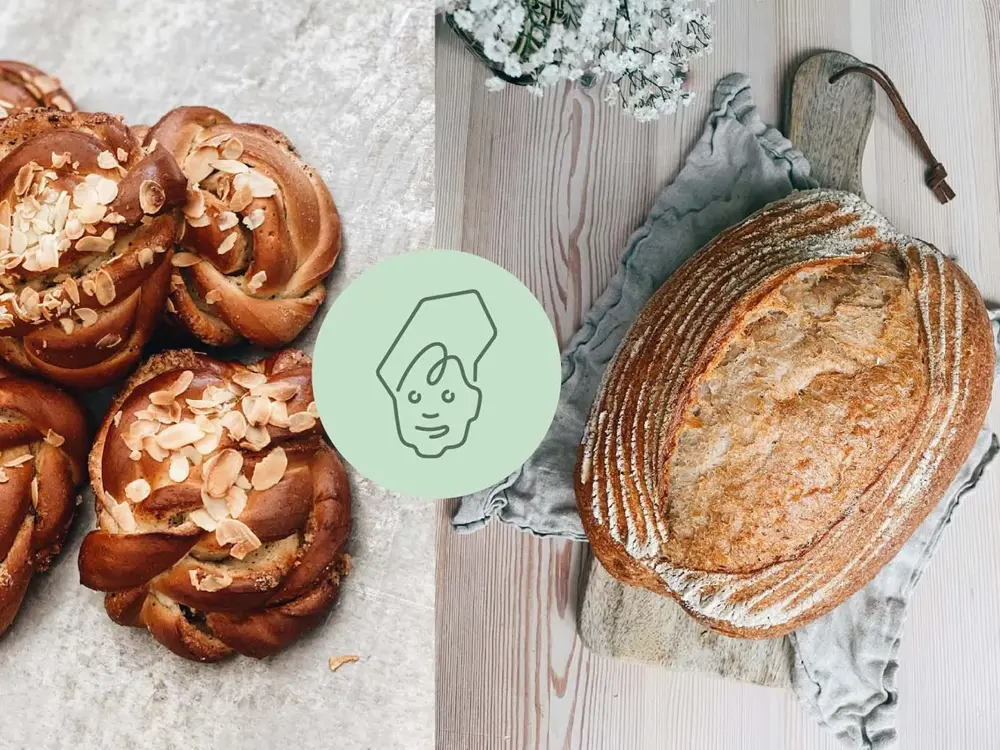 brød og boller