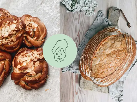 brød og boller
