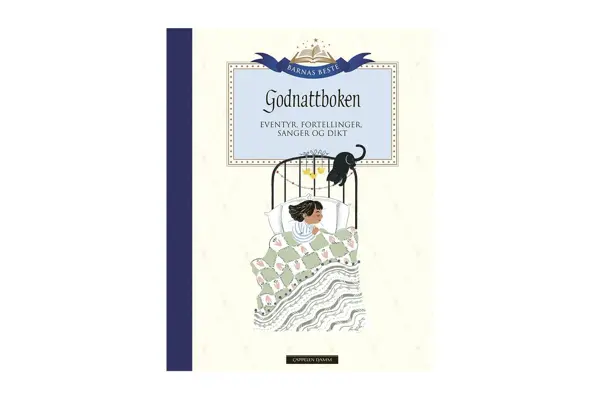 barnebok, godnattboken