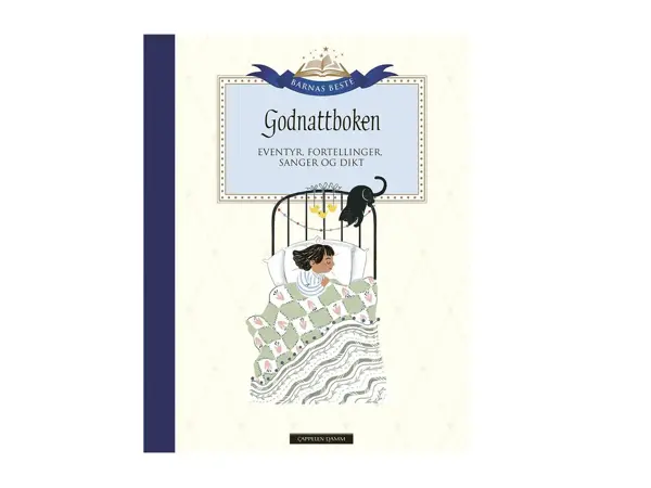 barnebok, godnattboken