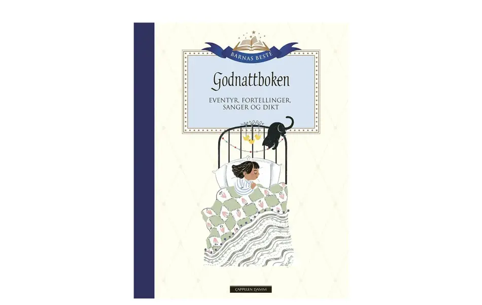 barnebok, godnattboken