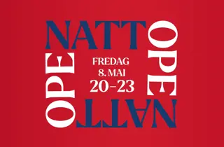 Nattope fredag 8. mai 