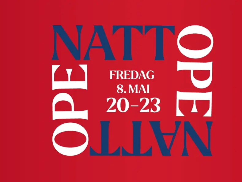 Nattope fredag 8. mai 
