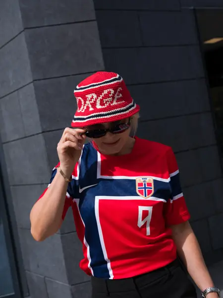 Landslagstrøya og Capribukse-4