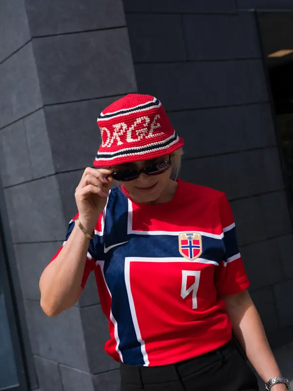 Landslagstrøya og Capribukse-4
