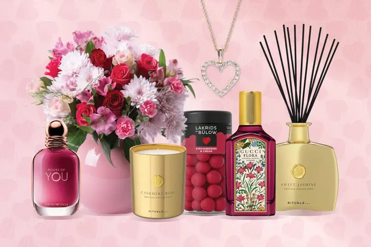 Valentinsdagen er en perfekt dag til å vise at du verdsetter henne ekstra høyt. Velg mellom disse syv gavetipsene – eller sett sammen flere.