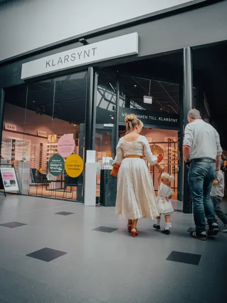 Par på väg till Klarsynt