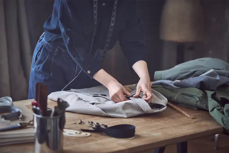 Polarn O. Pyret tilbyr second hand.