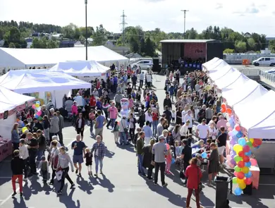 Matfestivalen Ski Storsenter